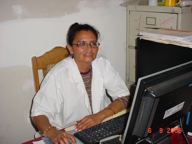 Lic. Ana Rosa Morales